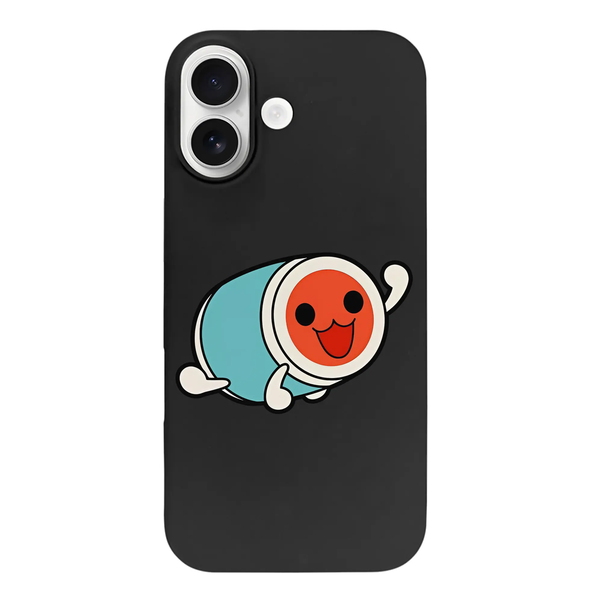 太鼓の達人 グッズ - iPhone 17 シリーズ シリコンケース 薄型 耐衝撃 指紋防止 ソフトタッチカバー 精密フィット 傷防止 保護ケース iPhone 17/17 Air/17 Pro/17 Pro Max 対応